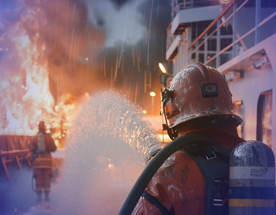 Safety & Electronic Equipment